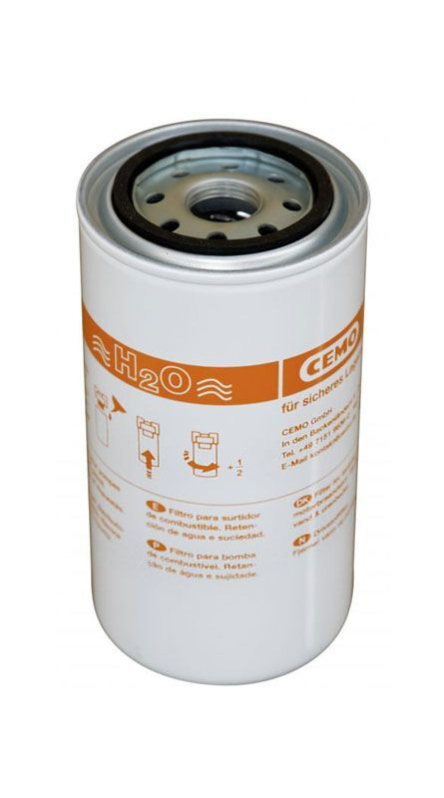 10031 filter mit wasserabscheider 2