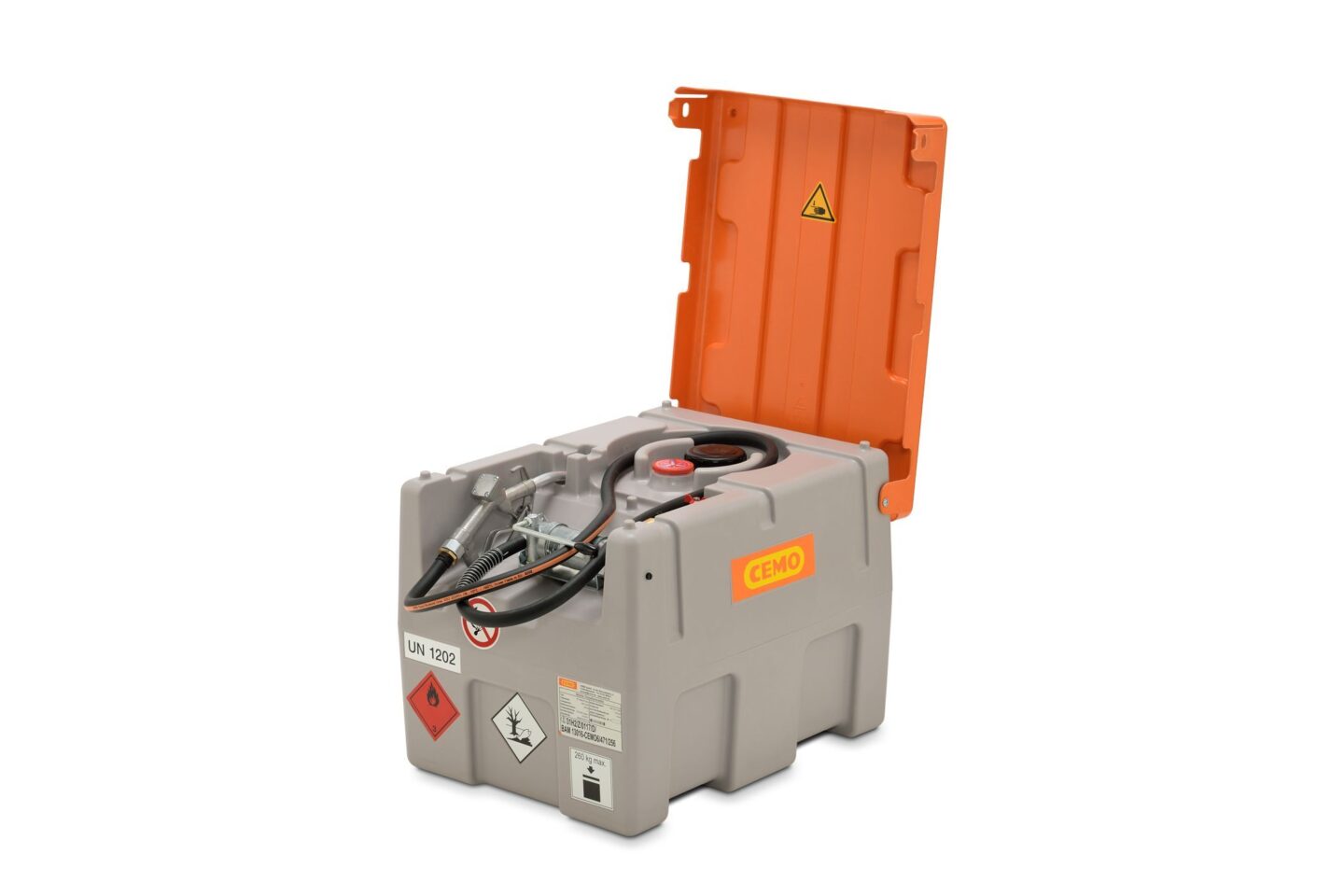 10080 1 dt mobil easy 200l handpumpe klappdeckel