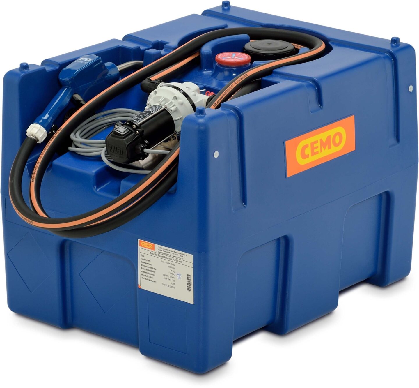 10197 01 blue mobil easy 200 l cematic