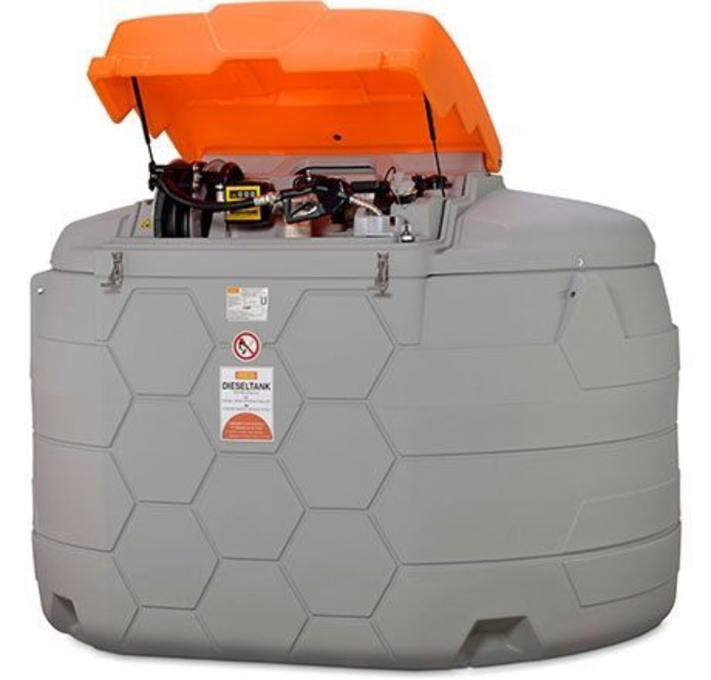 11079 01 cube dieseltankanlage 5000 l outdoor premium