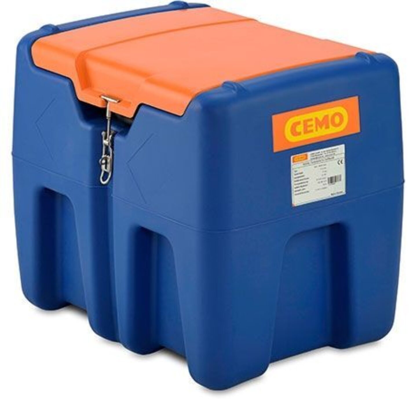 11144 02 blue mobil easy 210 l centri sp30 mit klappdeckel zu