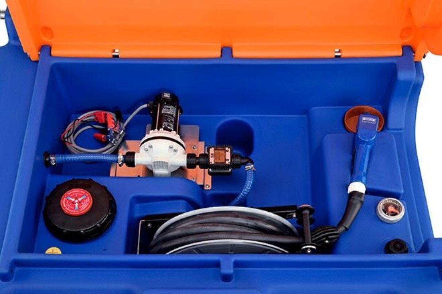 11146 02 blue mobil easy 980 l premium elektropumpe 12 v