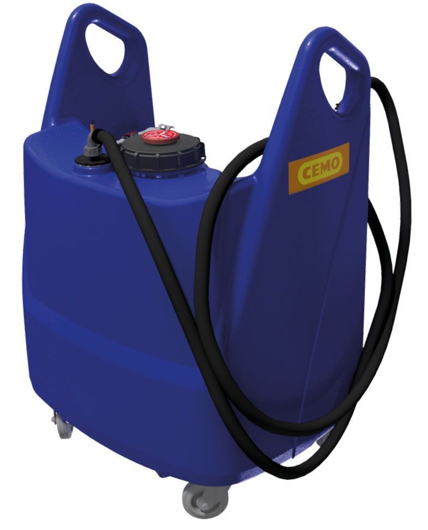 11545 transfer trolley blue 150l vorne 2021 02