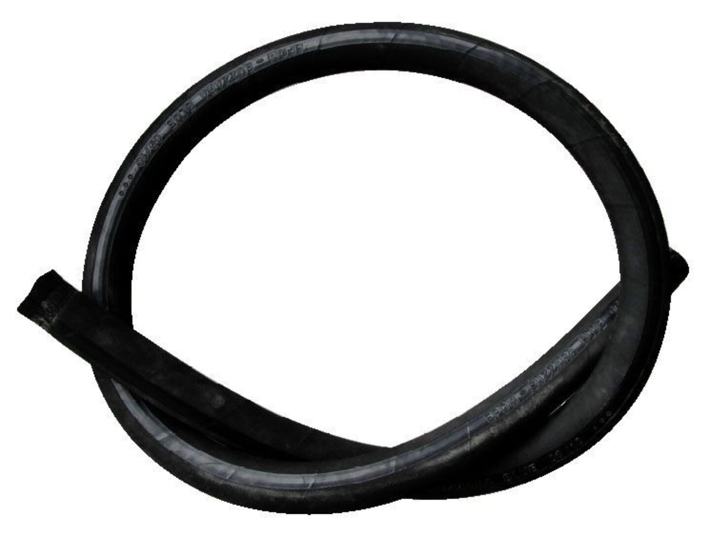 8387 01 saugschlauch epdm dn 19 mit drahtspirale