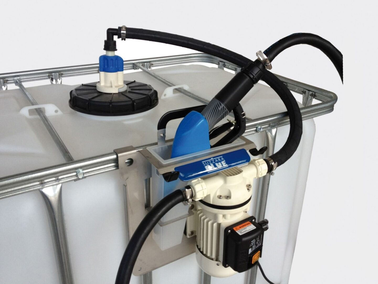 Cematic blue pumpensystem basic azv 10215