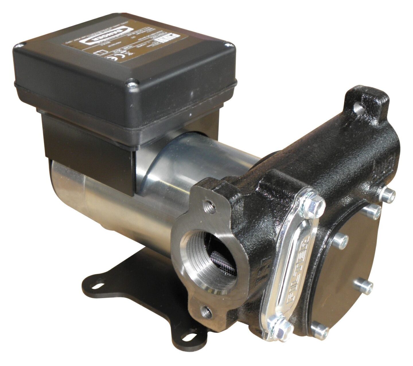 Cematic pumpe duo dc 4 5 10148