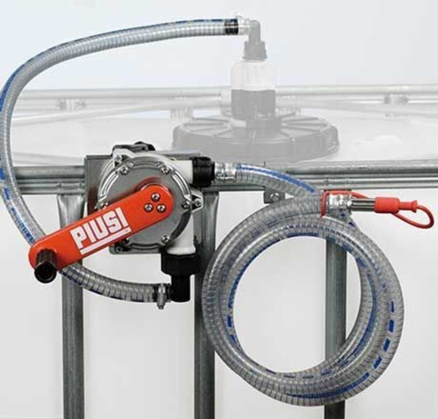 Piusi hand pump side version 4