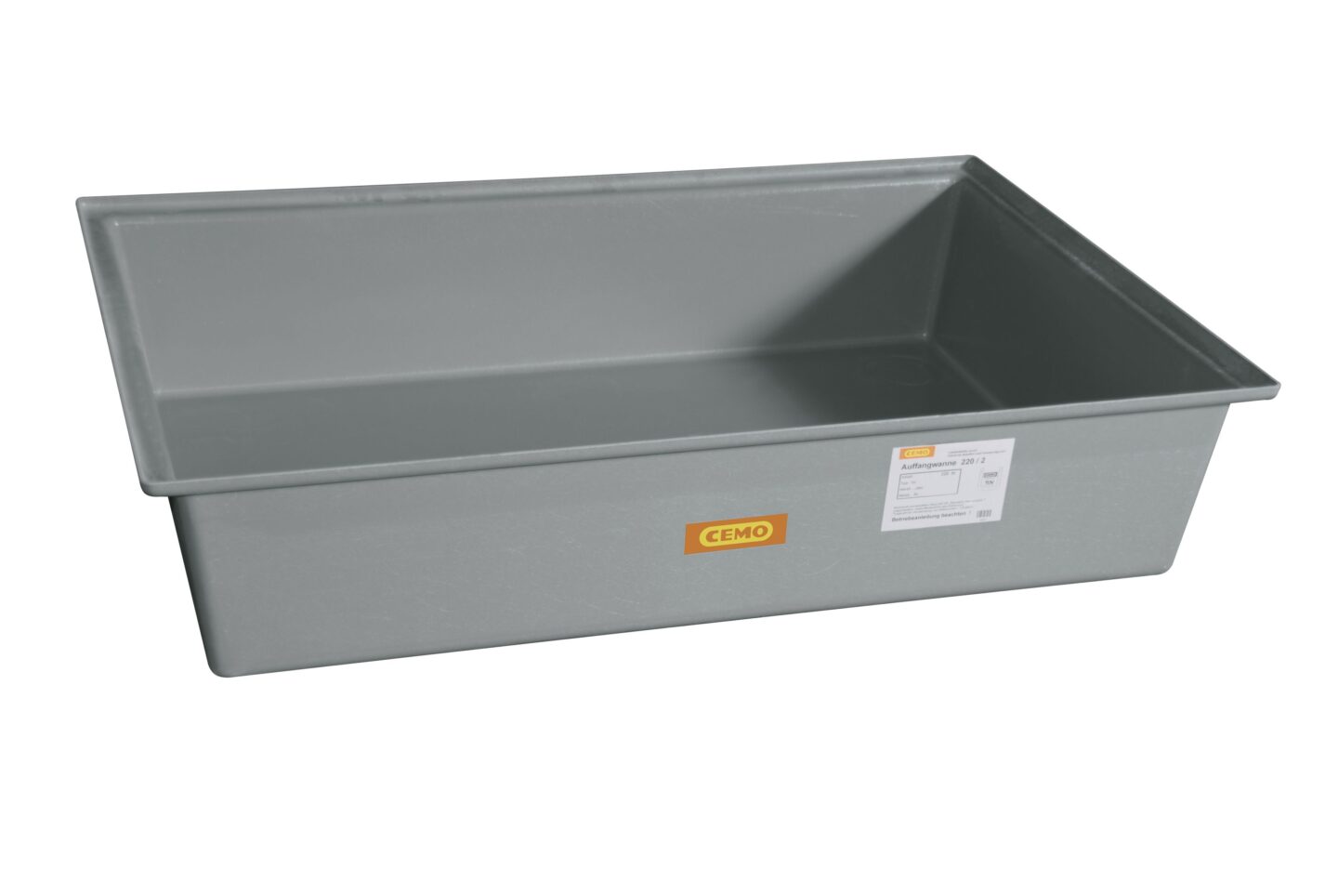 Rc auffangwanne 220 2 ohne rost 10389