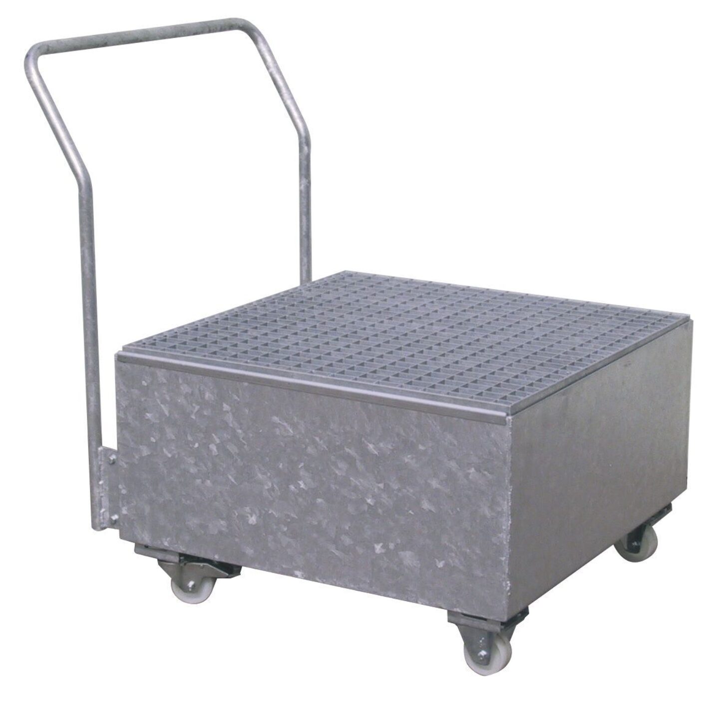 Stahl auffangwanne sw1 mobil verzinkt 7398 1