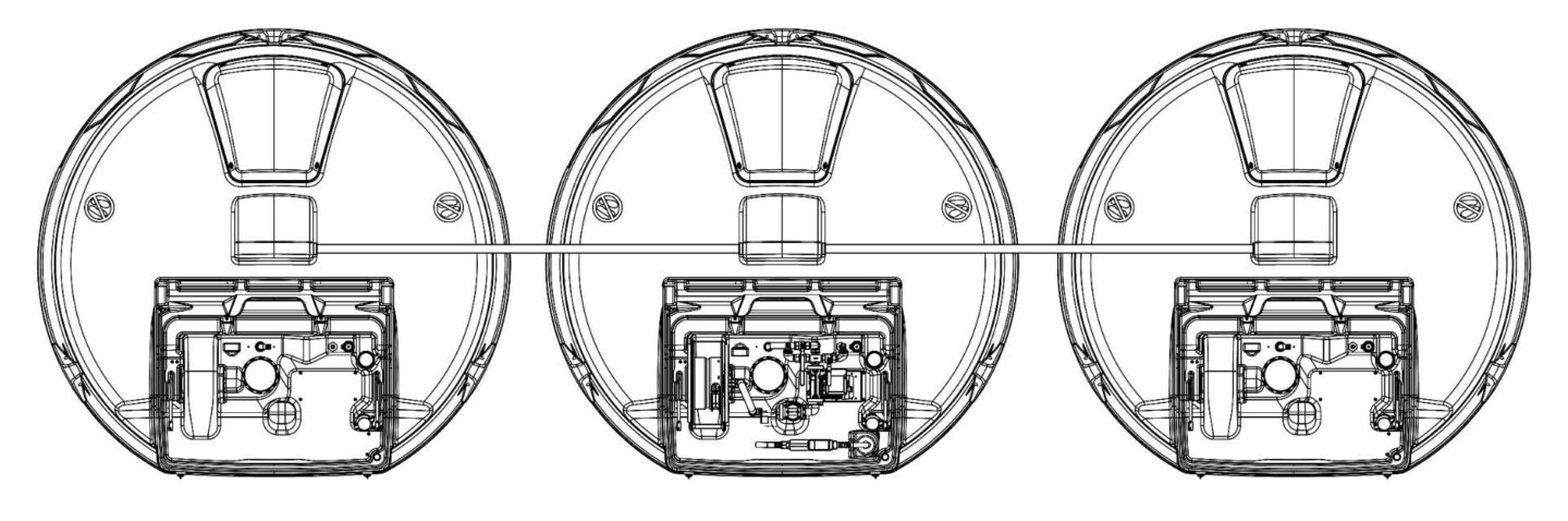 Zeichnung cad cube 15000