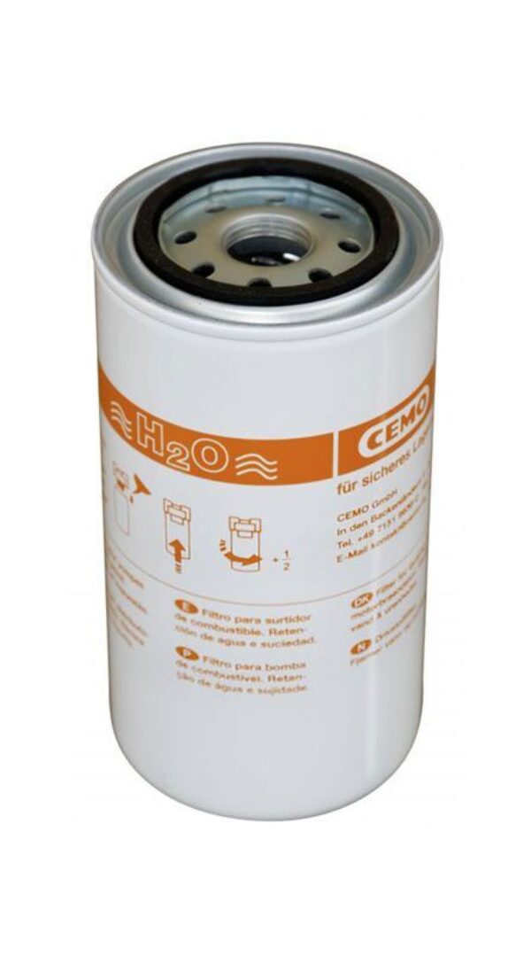 10031 filter mit wasserabscheider 2