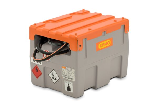 10112 dt mobil easy 200l elektropumpe 24v klappdeckel