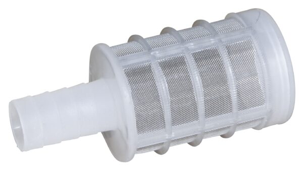 10661 fussfilter kunststoff dn19
