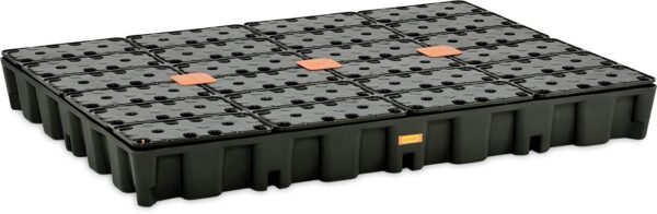 10713 10893 02 pe kleingebinde laborwanne hd 250 mit pe rost