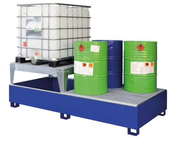 10853 01 ibc auffangwanne stahl gs