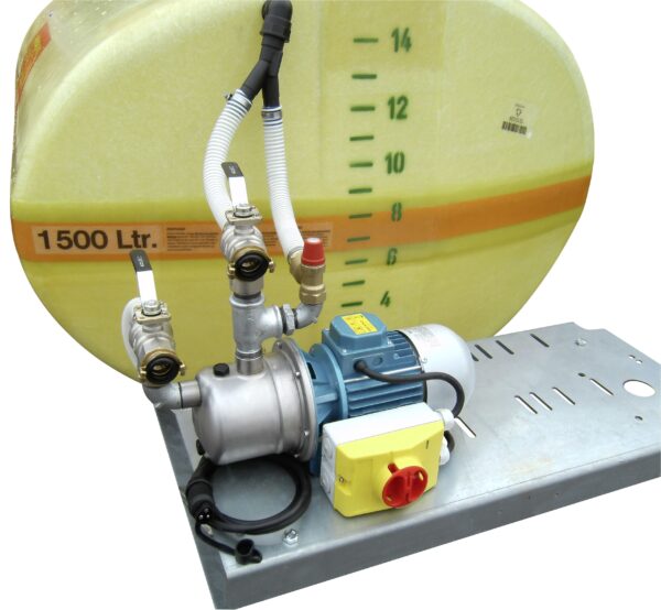 10861 elektropumpe 60l min 24v