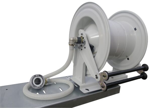 10862 schlauchaufroller grau lacki
