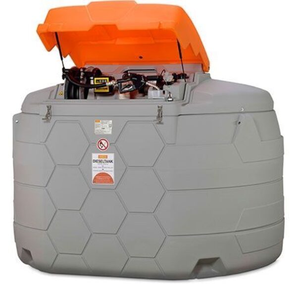 11079 01 cube dieseltankanlage 5000 l outdoor premium