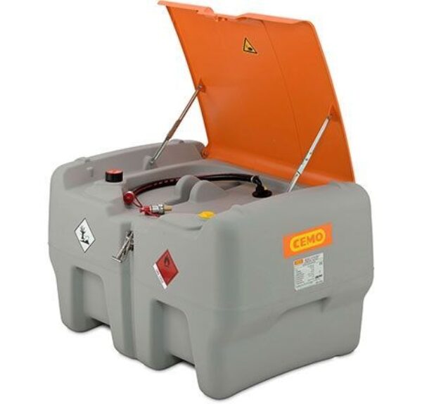 11110 01 dt mobil easy 440 l mit schnellkupplung
