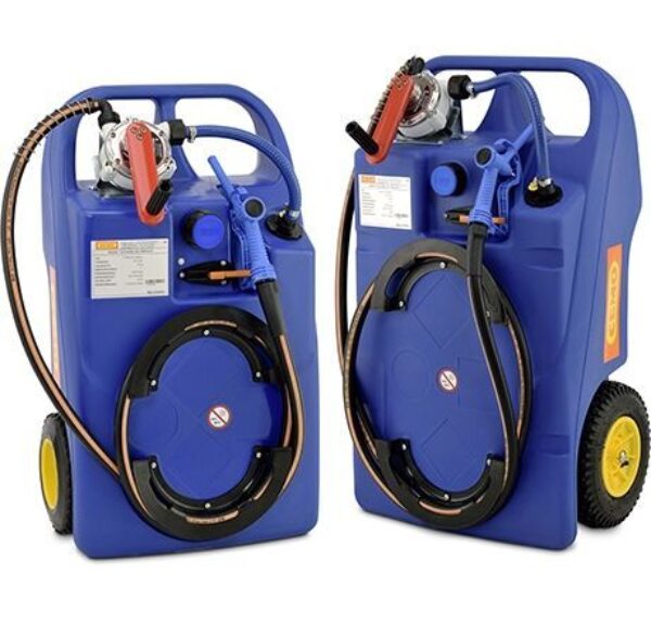 11127 11130 02 trolley 60 100 l adblue kurbelpumpe 1