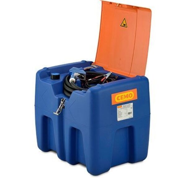 11144 01 blue mobil easy 210 l centri sp30 mit klappdeckel offen