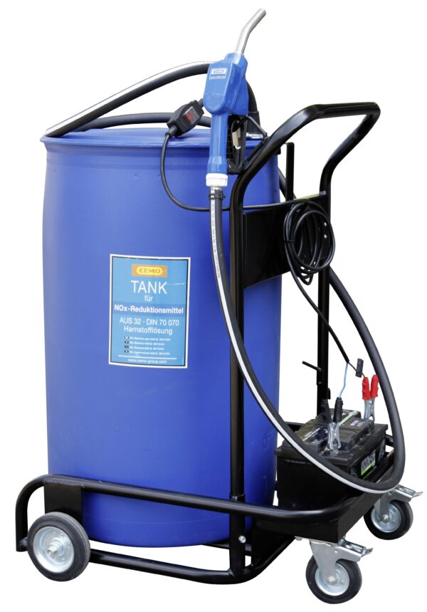 Bluetroll mobil 12v centrisp30 mit wagen 10781