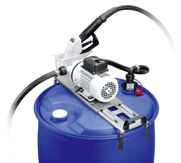 Cematic blue pumpensystem faesser 220l 10276