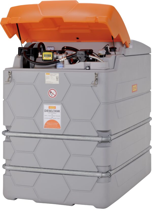 Cube dieseltank zaehler cmo10 10736
