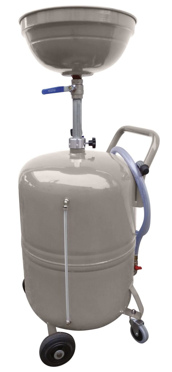Fahrbarer altoelsammler 80l 10692
