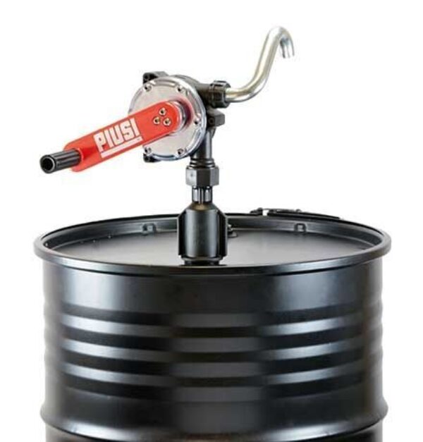 Piusi hand pump oil diesel 1 1