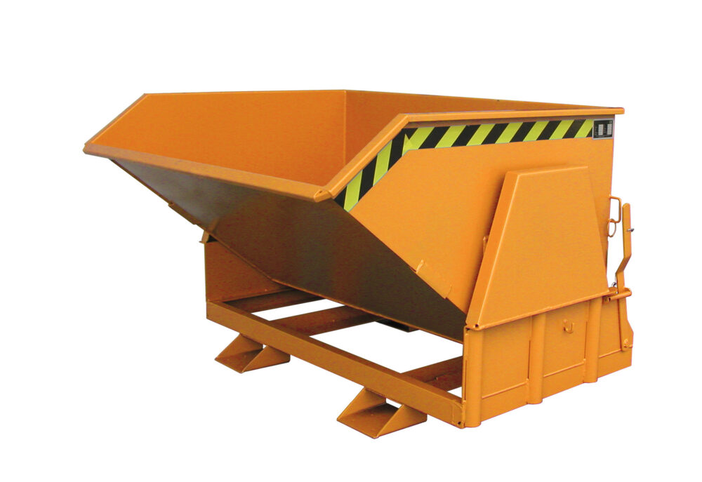 BK 80 - Tilting Container Type BK | Qualitools